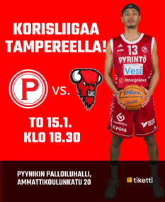 Boksi / Pyrintö - Bisons Loimaa